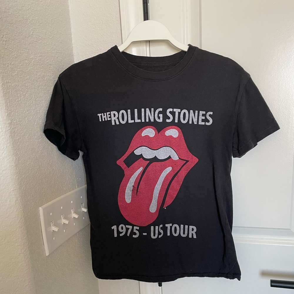 Rolling Stones T-shirt. Size Small